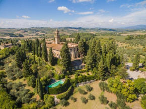 Castello di Montegufoni, Montagnana